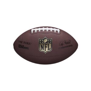 NFL _The Duke_ Replica Composite Football