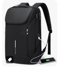 Executive Pro Anti-Theft Laptop Backpack