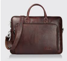 Slate Grey Executive Bag