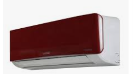Silent-Flow Split Air Conditioner System