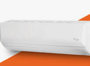 Silent-Flow Split Air Conditioner