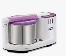 Ultra Stealth-White Tabletop Wet Grinder