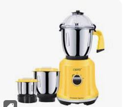 Premier Compact Burgundy Wet Grinder