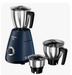Orpat Power-Grind Multi-Jar Mixer