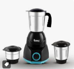 Kitchen Master 3-Jar Mixer Grinder