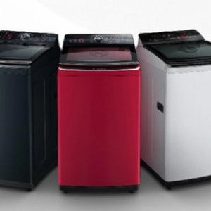 Ultra-Quiet Front Load Smart Washing Machine