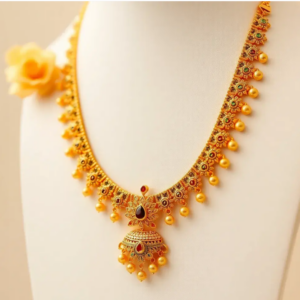 Elegant Crystal Halo Jewelry Suite