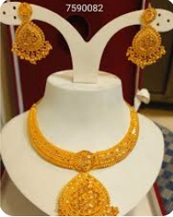 Elegant Crystal Halo Jewelry Suite