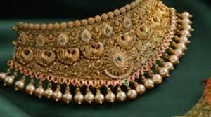 Gilded Heritage Kundan & Pearl Suite