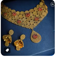 Golden-Bronze Pearl Collection
