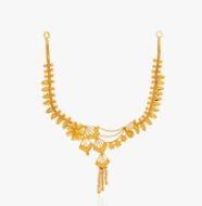 Royal Heritage Pearl & Gold Set