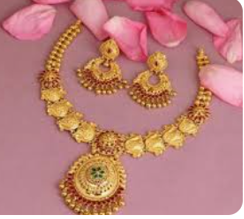 Elegant Crystal Halo Jewelry Suite