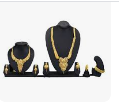 Temple Heritage Guttapusalu Necklace