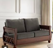 Espresso Formal 6-Seater Dining Set