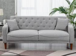 Charcoal Grey 5-Seater Family Suite