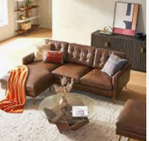 Charcoal Grey 5-Seater Family Suite