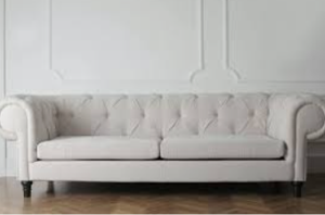 Charcoal Grey High-Density 5-Seater