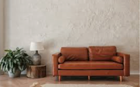 Espresso Classic 2-Seater Sofa