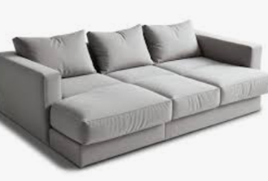 Azure Velvet Tufted Seating Suite