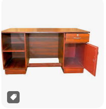 Mid-Century Walnut Coffee Table