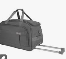 Safari Cyan Lightweight Cabin Trolley Bag