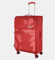 Safari Hardshell 360° Spinner Travel Trolley