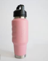 Duo-Tone Ombré Insulated Sports Flask
