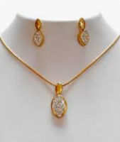 Temple Heritage Guttapusalu Necklace