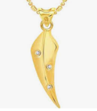 Classic Pearl & Gold Arc Necklace