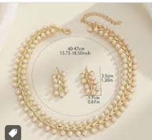Artisan Teardrop Kundan Choker