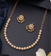 Traditional Gilded Lakshmi Motif Set