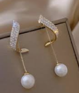 Royal Pearl & Gold Filigree Necklace