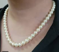 Timeless Single-Strand Pearl Necklace