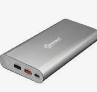 Ultra-Slim Portable Power Station