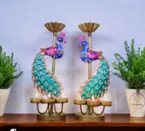 Whimsical Elephant Trio Set