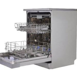 High-Capacity Built-In Smart Dishwasher