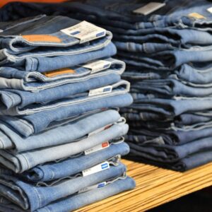 Heritage Indigo Slim-Fit Jeans