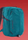 Lightweight Travel Backpack with Side Pockets