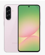 Bezel-Less Smartphone with Dual Camera – Pink