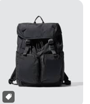 Rugged Outdoor Travel Backpack