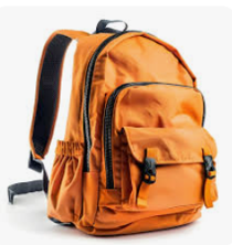 Urban Explorer Mustard Multi-Pocket Casual Backpack