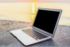 All-Day Battery Life 14" Portable Laptop