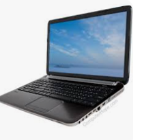 High-Performance 15.6" Silver Business Laptop