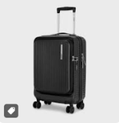 Aero-Lite Expandable Softside Trolley