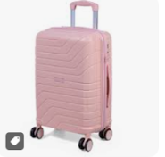 Horizon Metallic Gloss Check-In