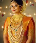 Artisan Teardrop Kundan Choker