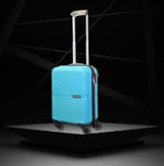 Urban Minimalist Matte Suitcase