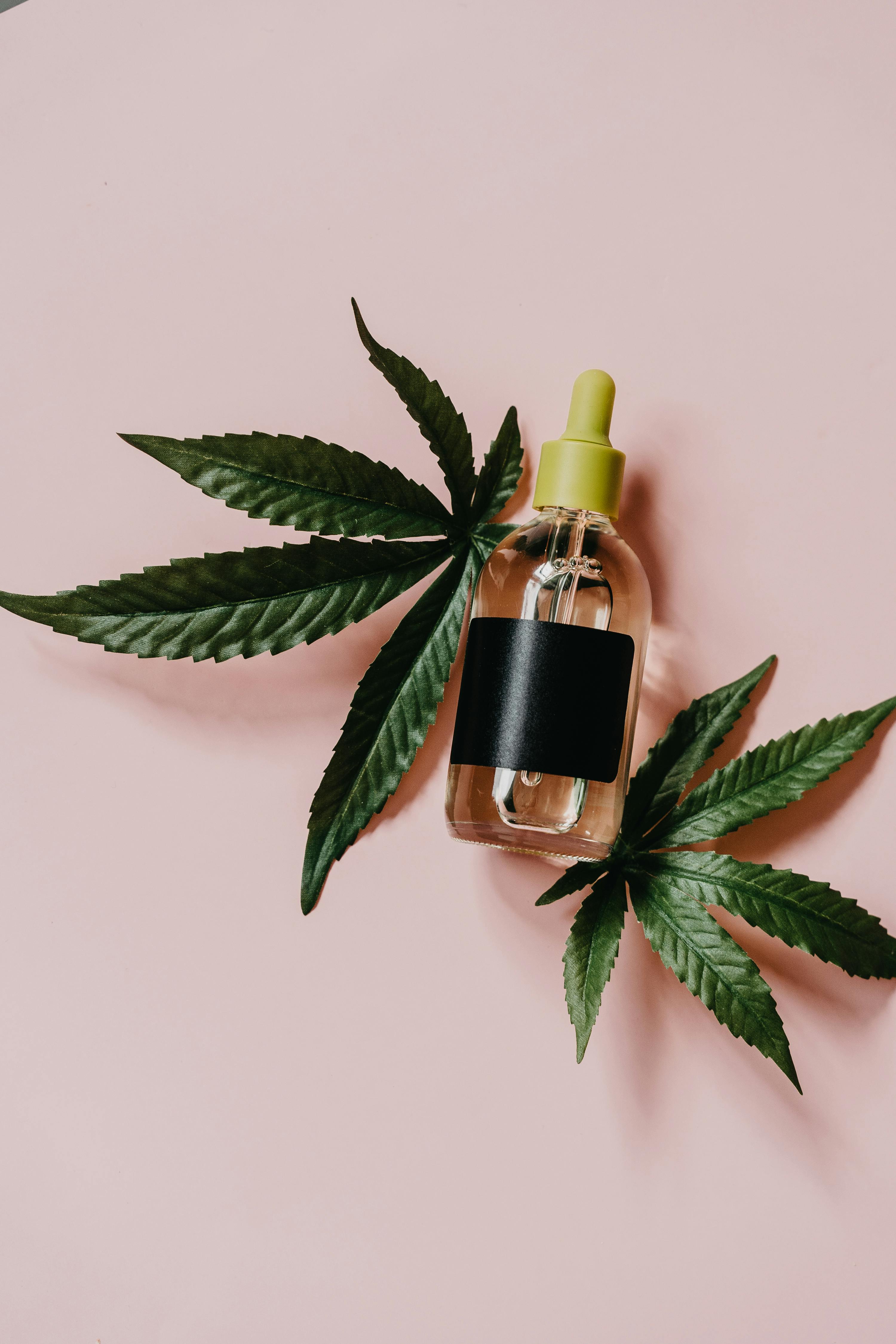Pure Botanical Wellness Elixir Oil