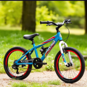 TinyRider 16T Kids Bicycle