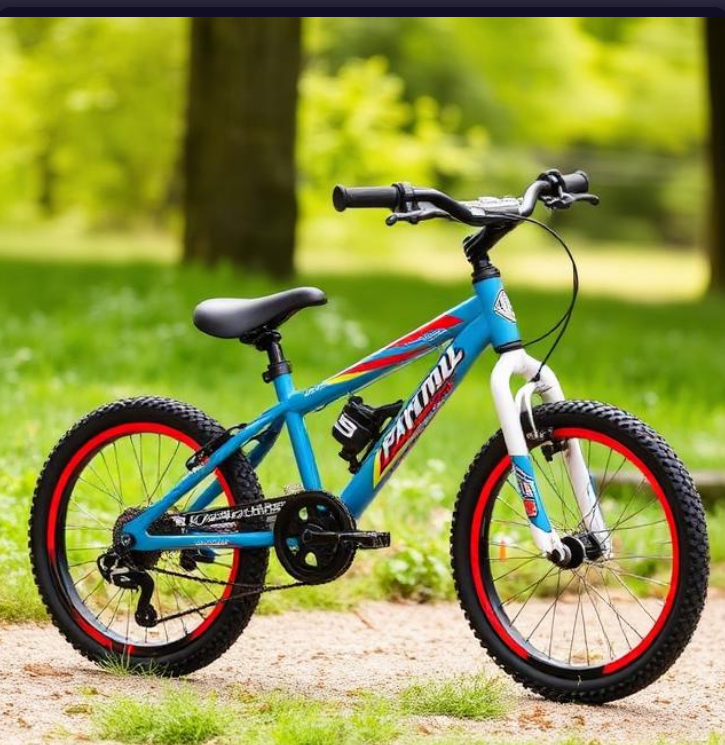TinyRider 16T Kids Bicycle